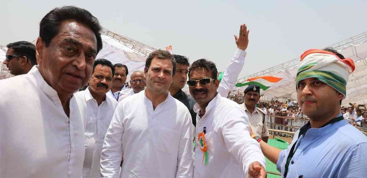 digvijay singh says his speech backlashes congress votes - Satya Hindi