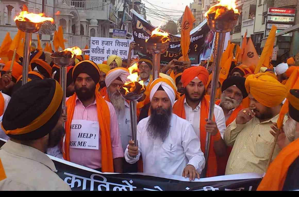 1984 anti sikh riots sajjan kumar Gujrarat massacre High Court - Satya Hindi