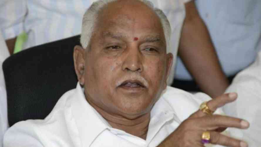 बीजेपी की हसरत पूरी, येदियुरप्पा ने हासिल किया विश्वास मत