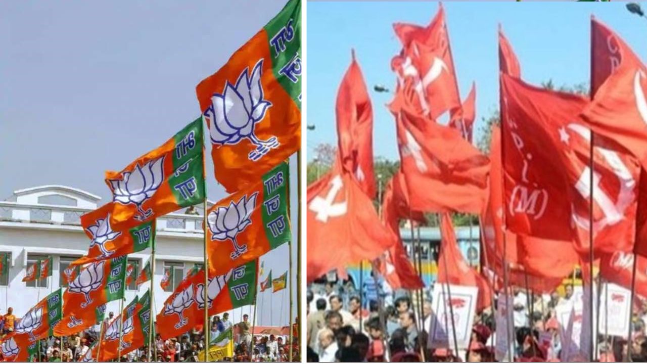 बंगाल में वोट माँगने विरोधियों के घर गए; पूरे देश में ऐसा क्यों नहीं?