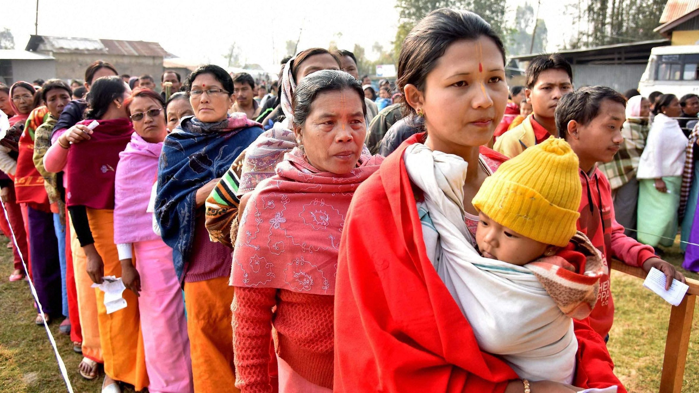 त्रिपुरा पश्चिम पर फिर होगा मतदान? चुनाव आयोग को हाई कोर्ट का नोटिस