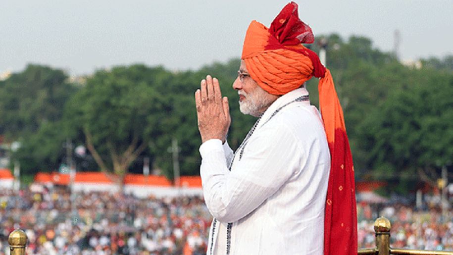 मोदी ब्रांड के आगे सब बौने!