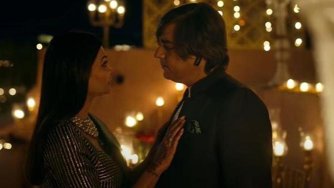 सस्पेंस से भरपूर वेब&nbsp;सीरीज़ 'आर्या' में सुष्मिता सेन की दमदार एक्टिंग&nbsp;