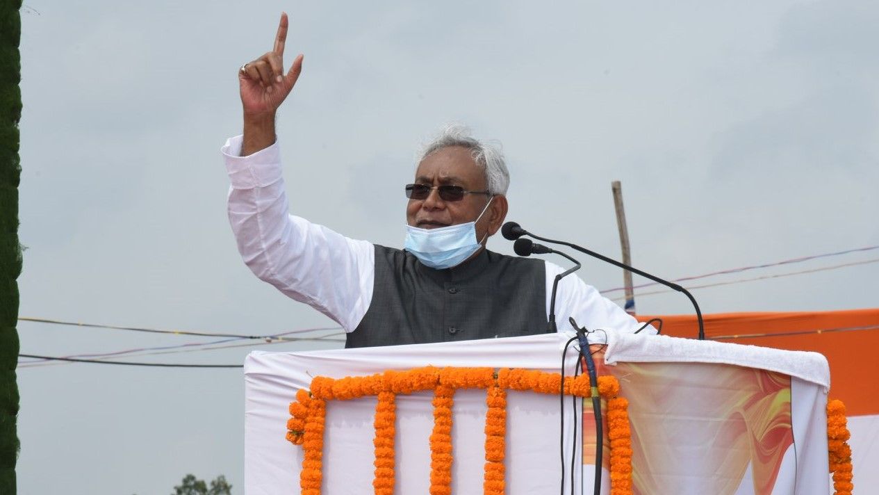 Manjhi Paswan politics in Bihar ahead of assembly election - Satya Hindi