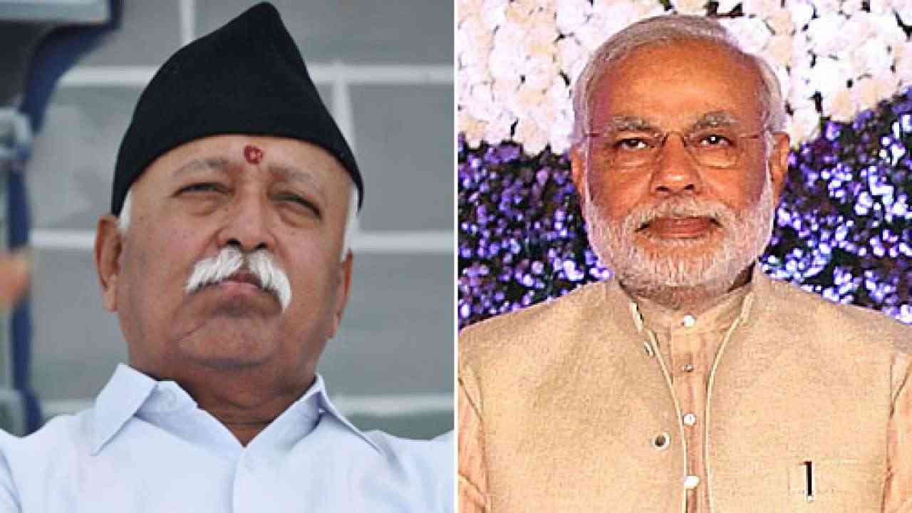 RSS remains elusive, winning polls its only objective - Satya Hindi