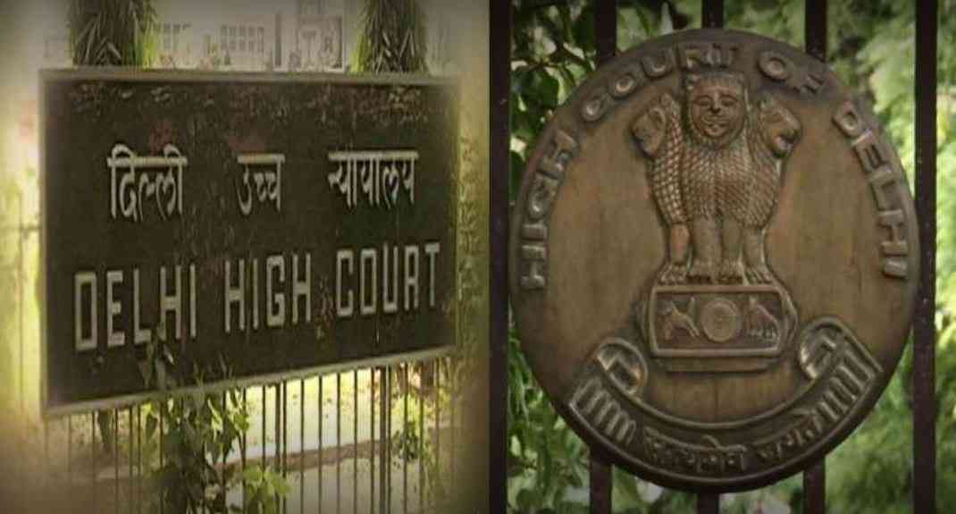  delhi high court to republic tv, times now : no media trial, no defamatory content - Satya Hindi
