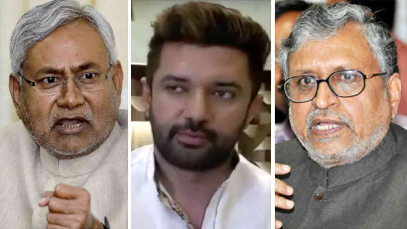 will Chirag Paswan ruin NDA chances of winning 2019 general elections ? - Satya Hindi
