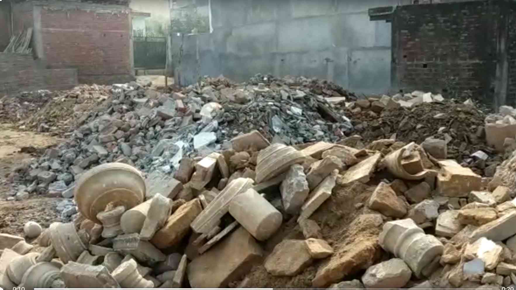 lanes of benaras is being demolished but these are the lifeline of kashi  - Satya Hindi