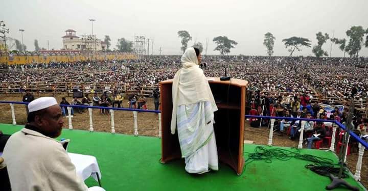 furfura sharif abbas siddiqui to snatch muslim voters from trinamool congress - Satya Hindi