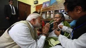 west bengal BJP woos namshudra dalit matua before polls - Satya Hindi