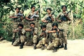 Bloody history of terrorism hit Sri Lanka - Satya Hindi