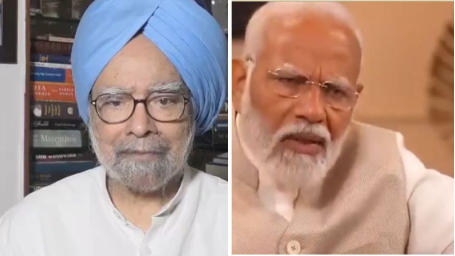 क्या मुंबई हमले पर मनमोहन सरकार को घेरकर बीजेपी ने देशद्रोह किया था?