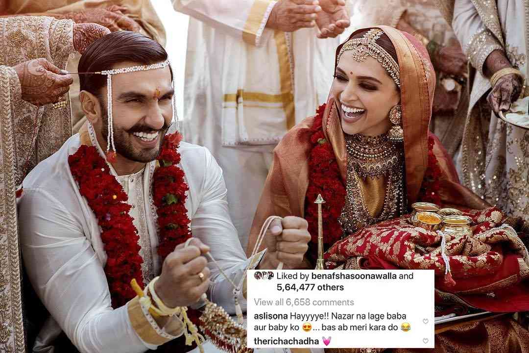 Sonakshi sinha want to marry after watching Deepika  and Ranveer wedding image - Satya Hindi