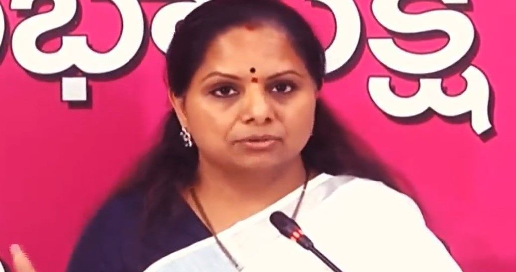 बीआरएस में फूट? कविता ने भाई पर साधा निशाना, बीजेपी में विलय का आरोप