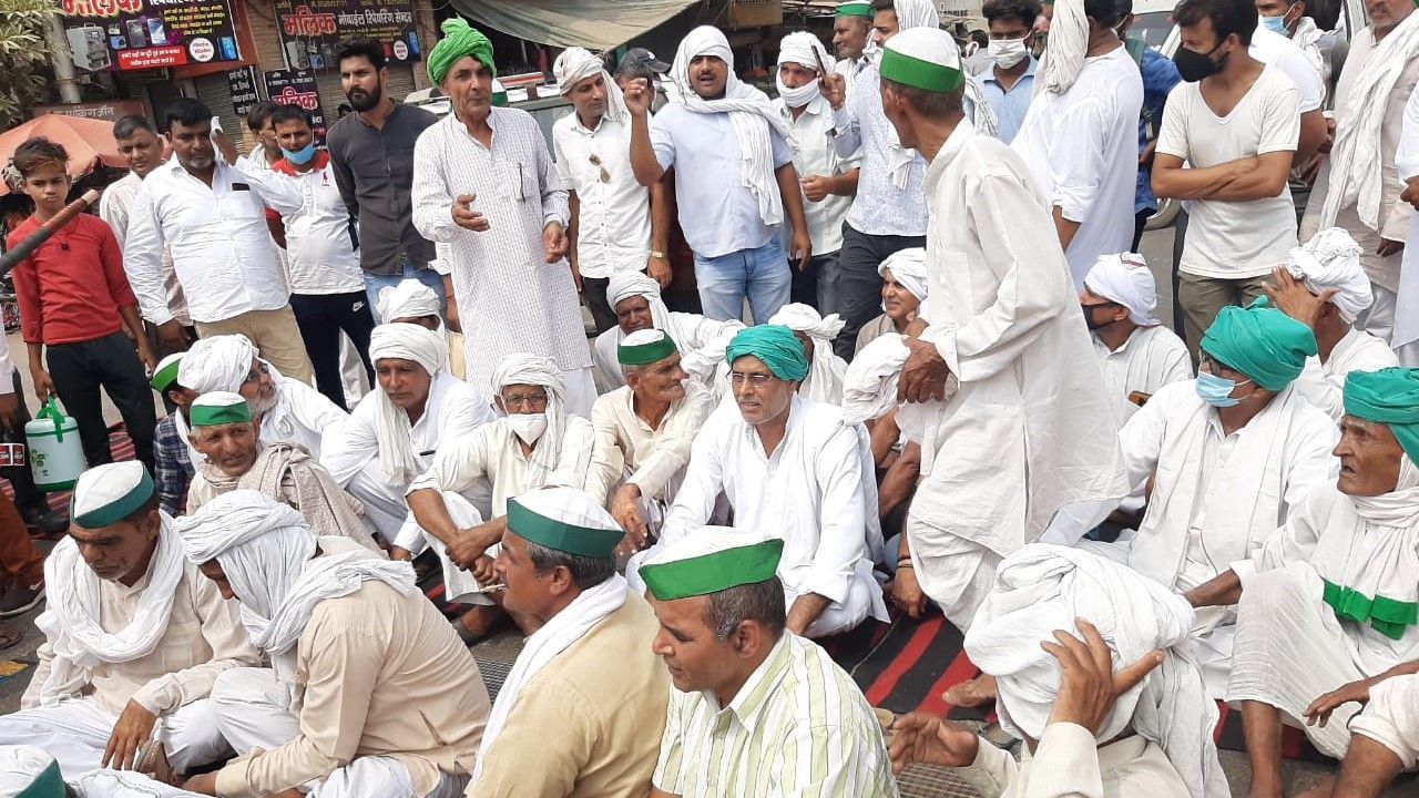 Jat community in kisan andolan  - Satya Hindi