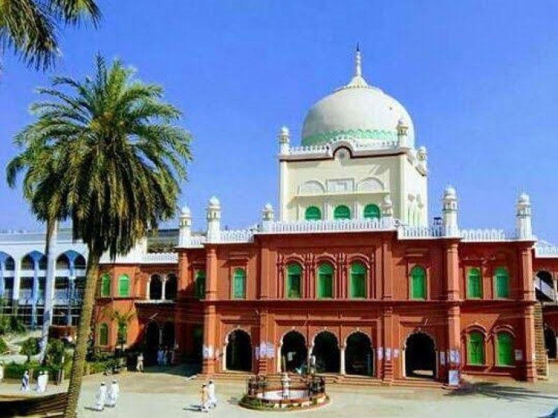 पहलगाम आतंकी हमले के खिलाफ दारुल उलूम देवबंद और कई मुस्लिम संगठन खड़े हुए