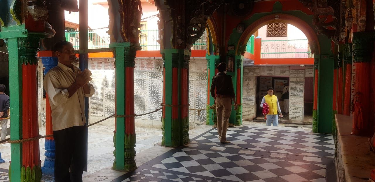 कोरोना का कहर : अयोध्या में सन्नाटा, रामनवमी-नवरात्र पर नहीं होगी भीड़