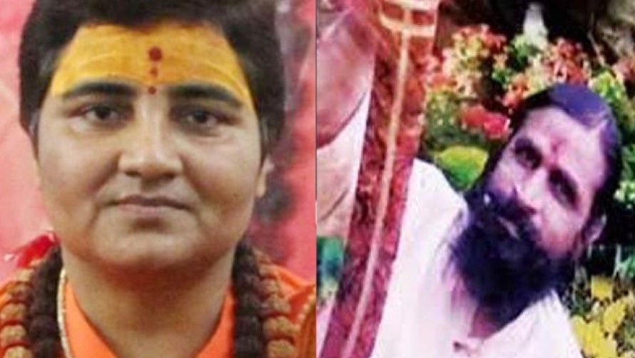 जोशी की हत्या में साध्वी प्रज्ञा का हाथ? फिर होगी जाँच
