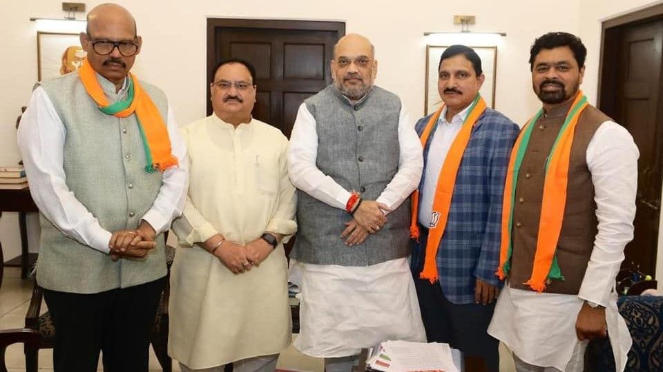 आंध्र प्रदेश में बीजेपी जारी रखेगी 'ऑपेरशन लोटस'