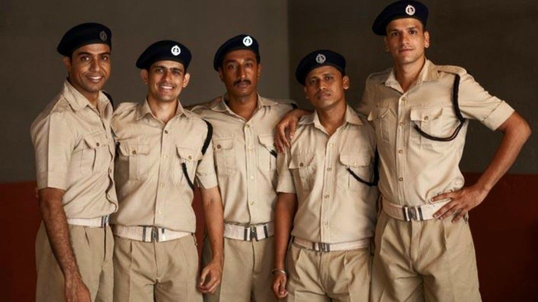 Film Class of 83 shows underworld-police nexus  - Satya Hindi
