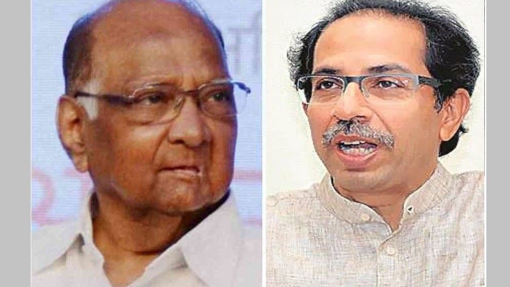 पवार, उद्धव को इनकम टैक्स का नोटिस क्या ठाकरे सरकार को अस्थिर करने की कोशिश है?