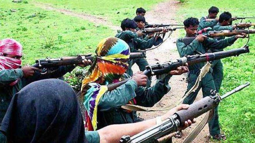 bijapur naxali hamla 22 security personnel martyred  - Satya Hindi