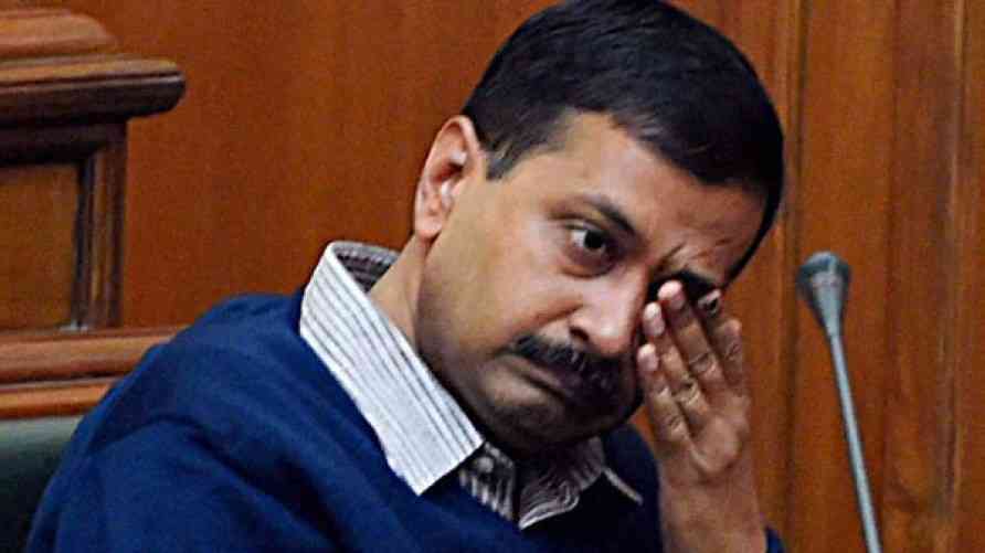 ‘आप’ के वजूद को बचाने की चुनौती है केजरीवाल के सामने