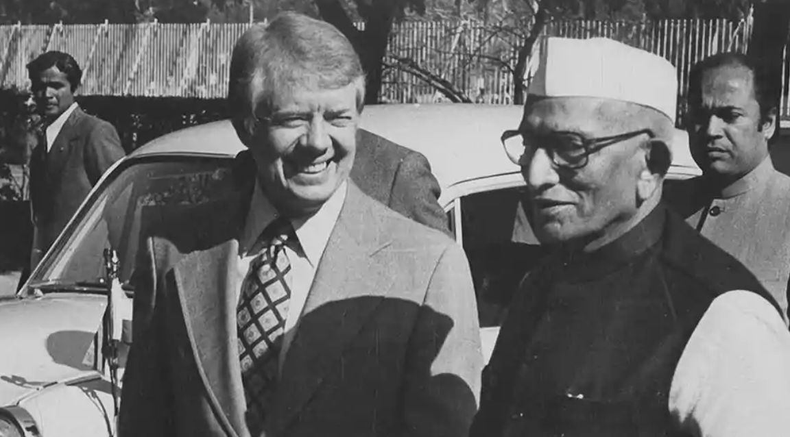 Donald Trump India visit compared to visits of other US presidents - Satya Hindi