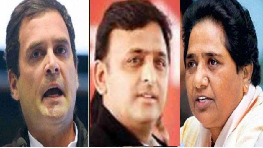 मुसलिम वोटों के सहारे यूपी में गठबंधन को चुनौती देने में जुटी कांग्रेस