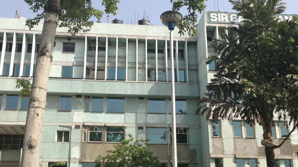 कोरोना: गंगा राम अस्पताल में 24 घंटे में 25&nbsp;मरीज़ों की मौत&nbsp;