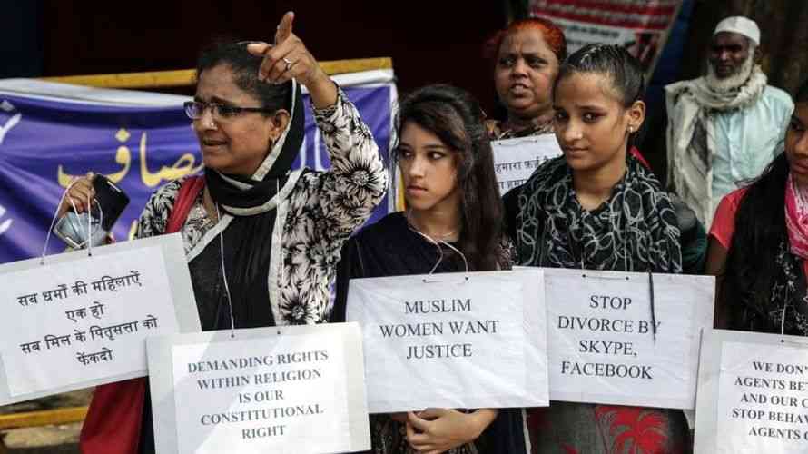 Muslims against government interference in religious matters on triple talaq - Satya Hindi