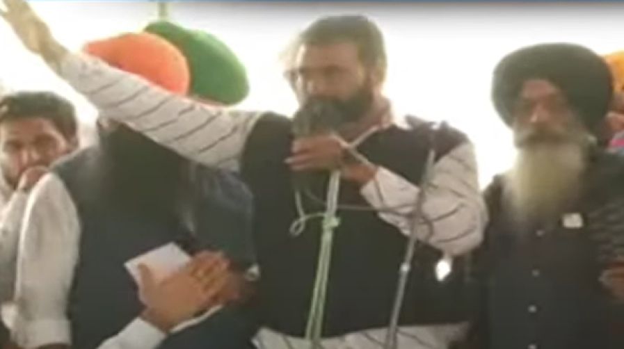 दिल्ली हिंसा: सामने आया लक्खा सिढाणा, पुलिस-अमरिंदर को चेताया