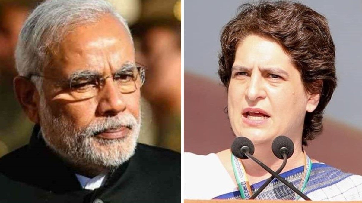 पहले मोदी के लिए&nbsp;खुला मैदान छोड़ा, अब प्रियंका करेंगी प्रचार