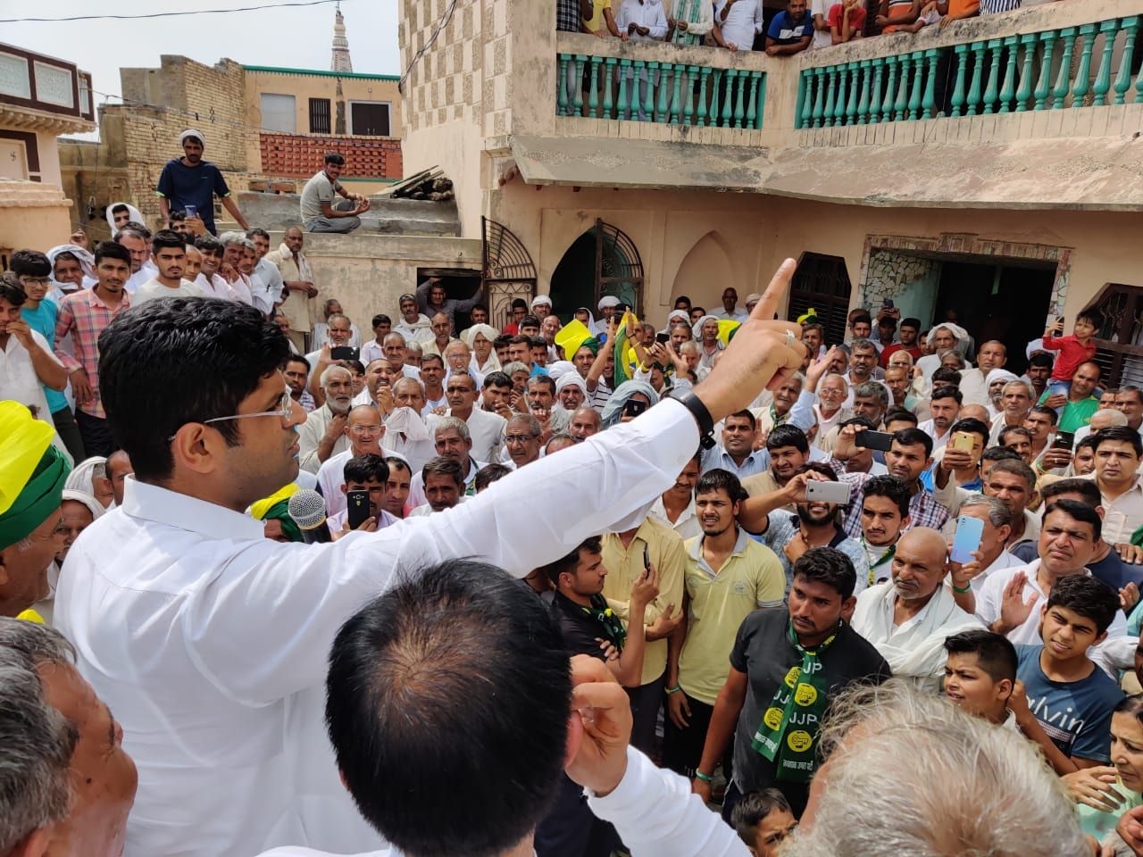 Haryana assembly election 2019 Khattar Government lost - Satya Hindi