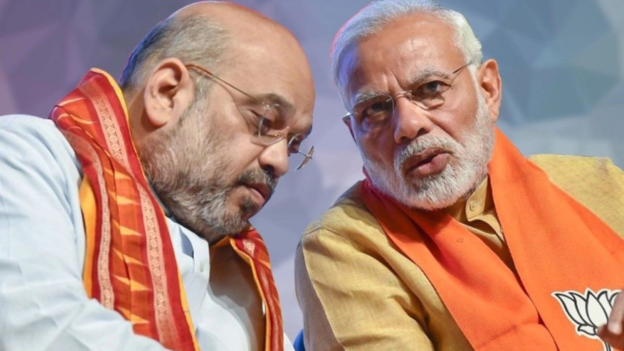 मोदी ने वरिष्ठ मंत्रियों से की मुलाक़ात, कोरोना से निपटने के उपायों की समीक्षा की