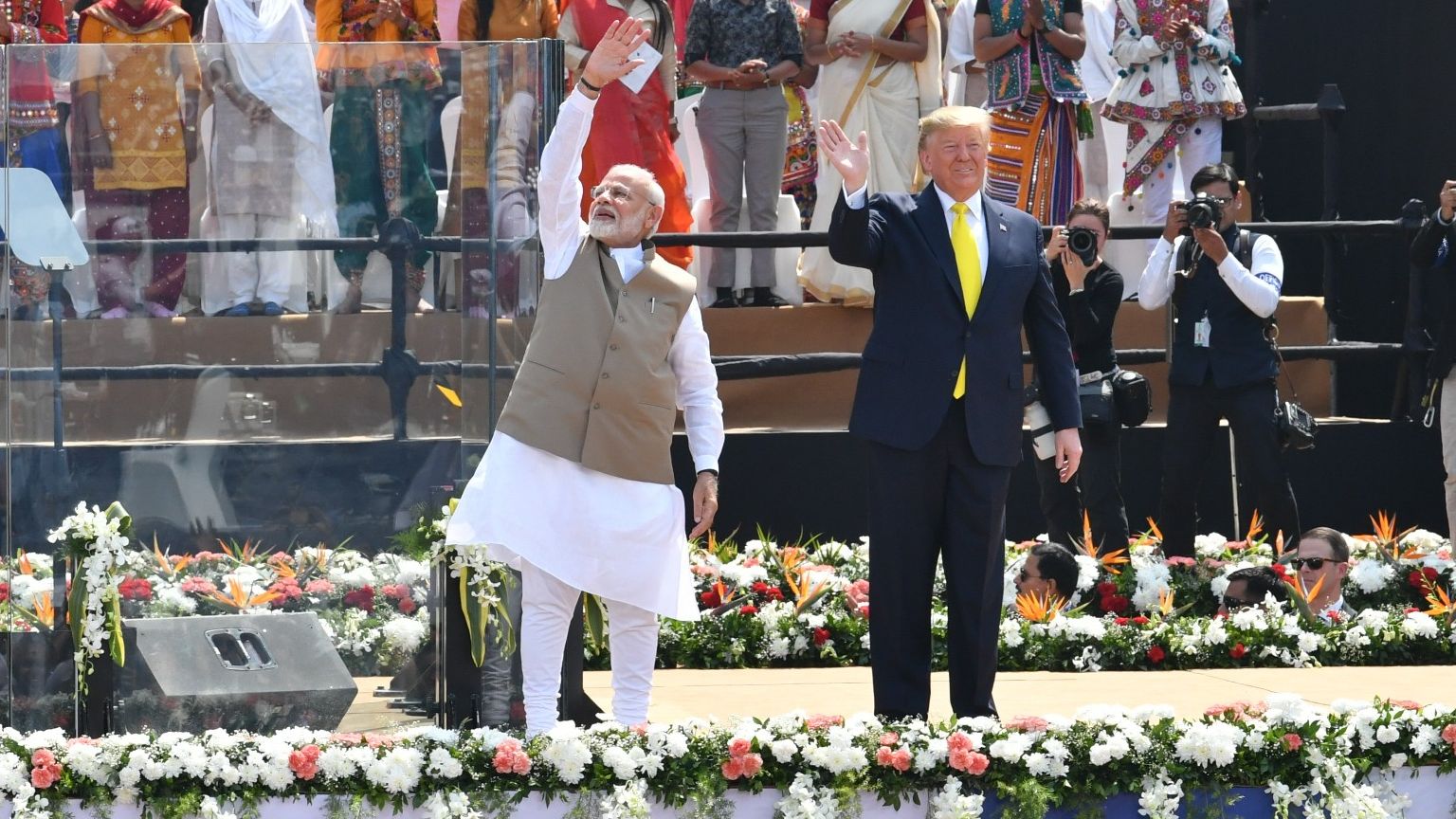 ट्रंप ने फिर दिया दगा, ऑनलाइन कंपनियों के मुद्दे पर भारत की जाँच के आदेश&nbsp;
