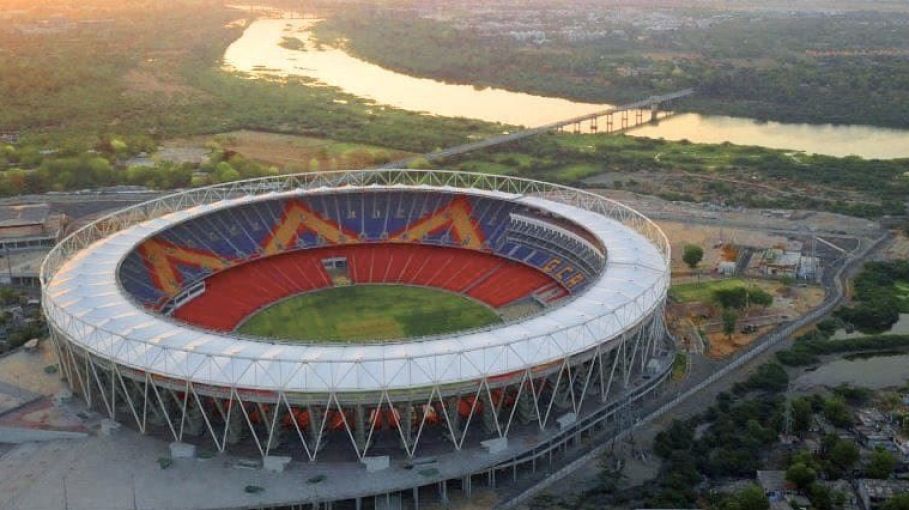 narendra modi stadium in ahmedabad - Satya Hindi