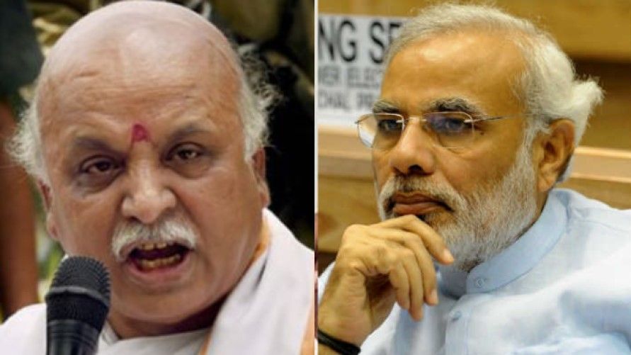 क्या तोगड़िया बिगाड़ेंगे गुजरात के चुनावी समीकरण?