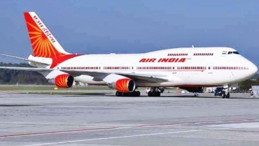 भाजपा नेताओं ने एयर इंडिया के खिलाफ किस बात की शिकायत की थी