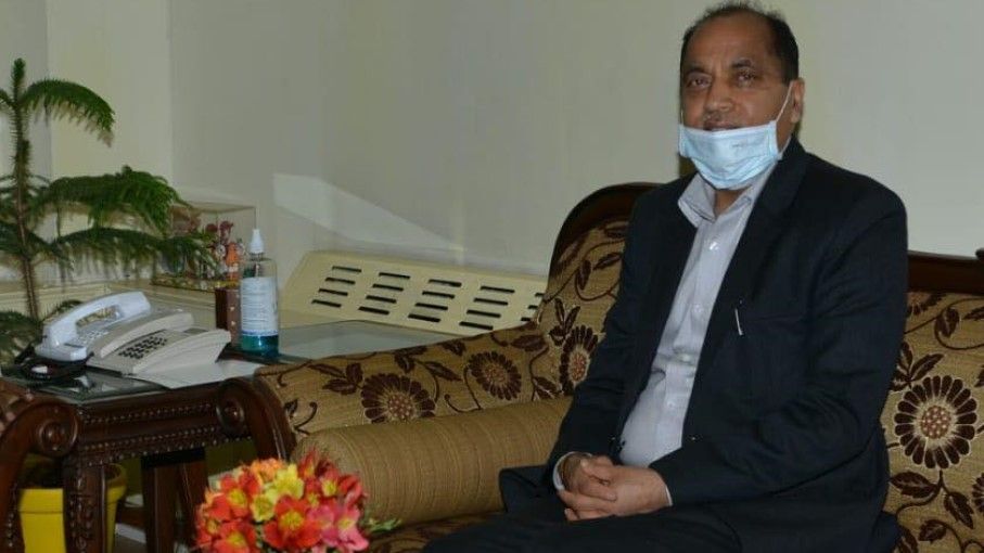 हिमाचल प्रदेश ने लॉकडाउन 30 जून तक बढ़ाया