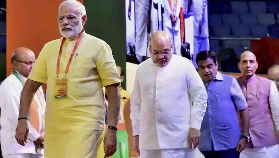 बीजेपी ने जिससे करोड़ों लिए, उस पर टेरर फन्डिंग का आरोप, जाँच जारी