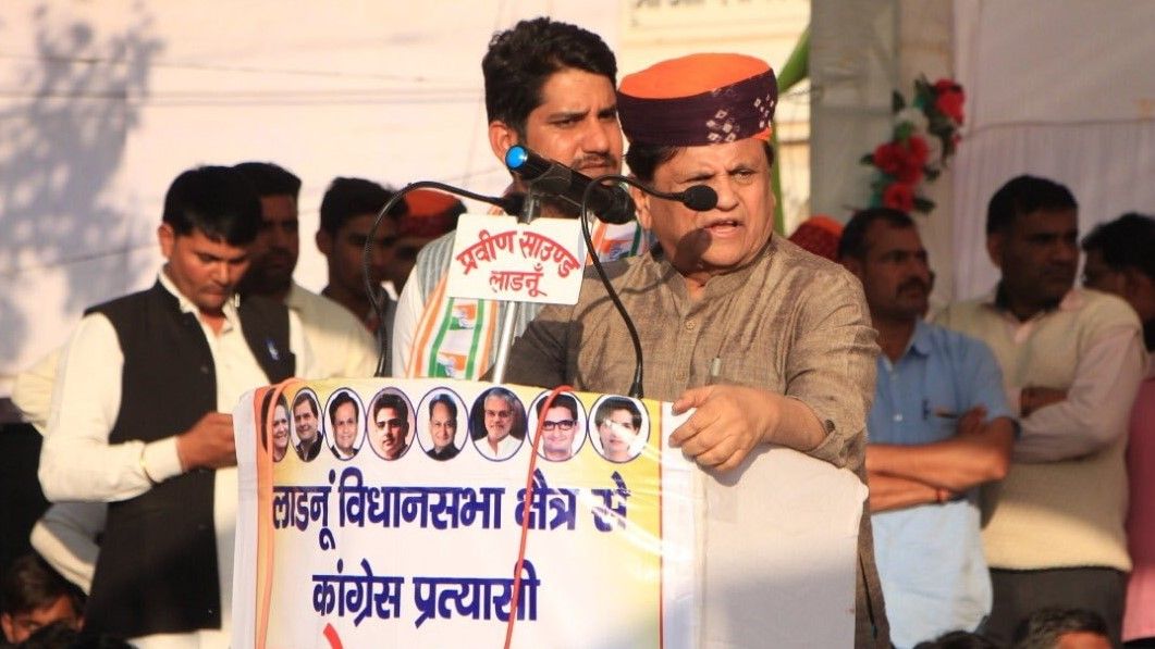Congress leader Ahmad patel died - Satya Hindi