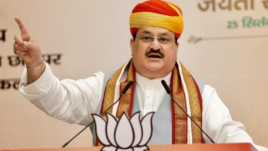 बंगाल: नड्डा बोले- सीएए लागू होगा; ध्रुवीकरण चाहती है बीजेपी! 