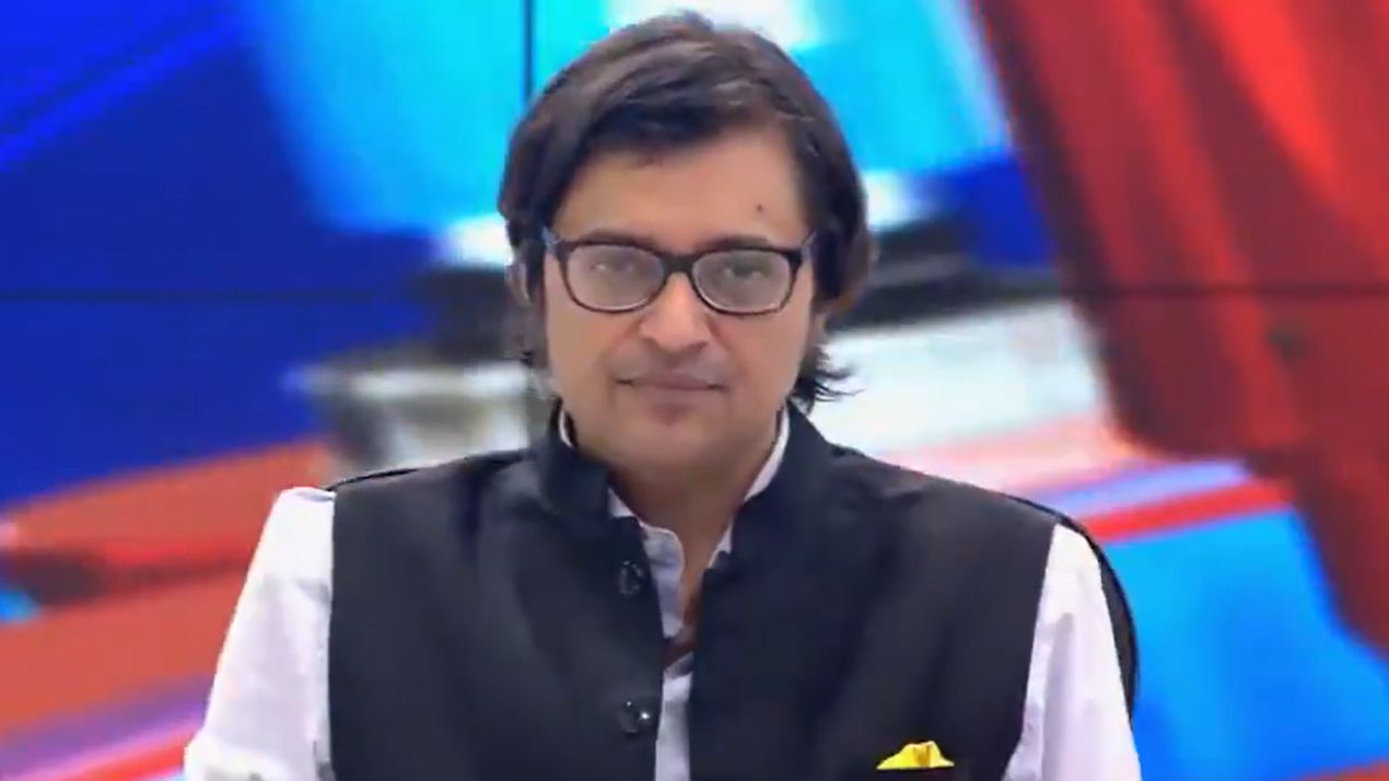अर्णब की लड़ाई मीडिया की आज़ादी की लड़ाई नहीं है!