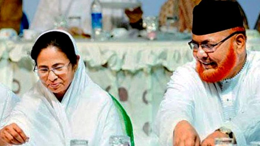 west bengal assembly election 2021 : mamata banerjee asaduddin owaissi and muslim voters - Satya Hindi