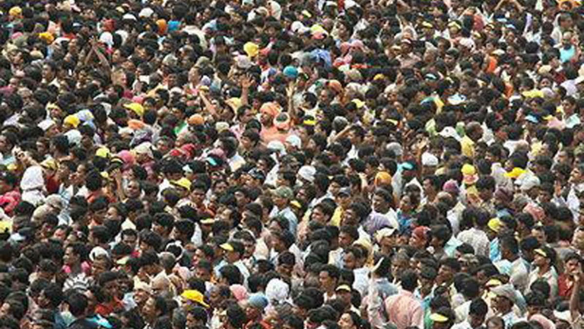 क्या भारत में जनसंख्या में गिरावट का दौर शुरू होने वाला है?&nbsp;