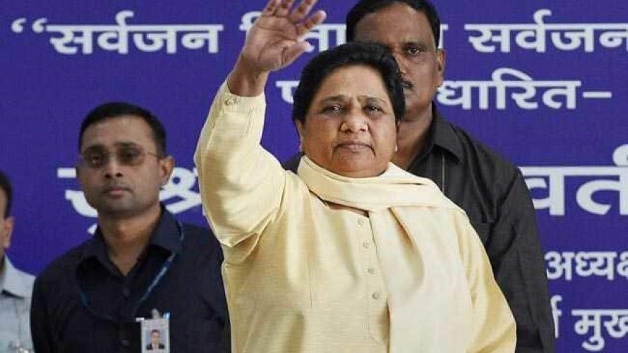 Mayawati in UP election 2022 - Satya Hindi