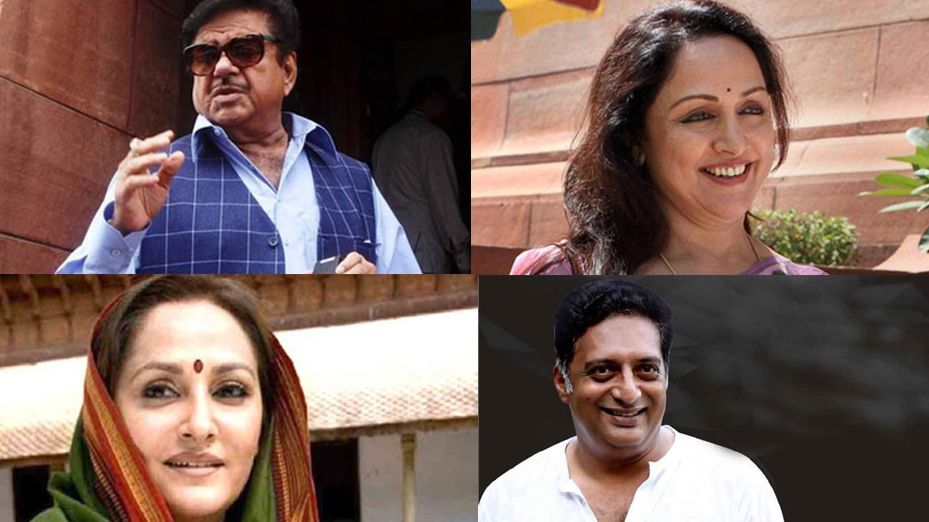 चुनाव में फ़िल्मों के आकर्षण से बेमानी हो रहे हैं राजनीतिक सिद्धांत