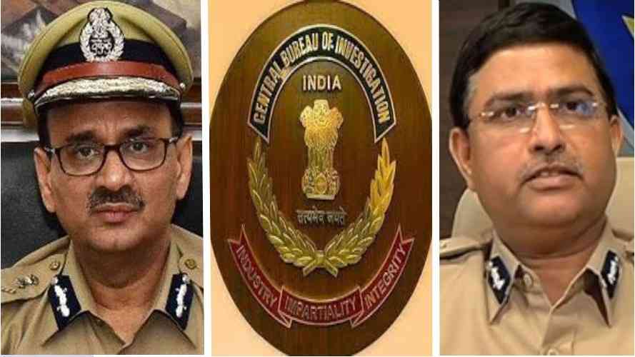 एक मिनट में जानिए, क्या है सीबीआई का पूरा मामला