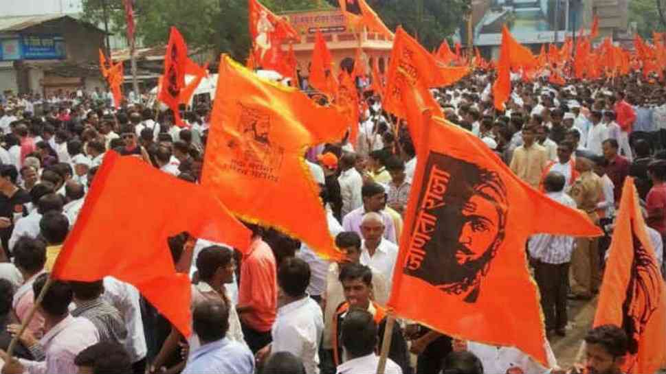 Maratha reservation issue in Maharashtra politics - Satya Hindi